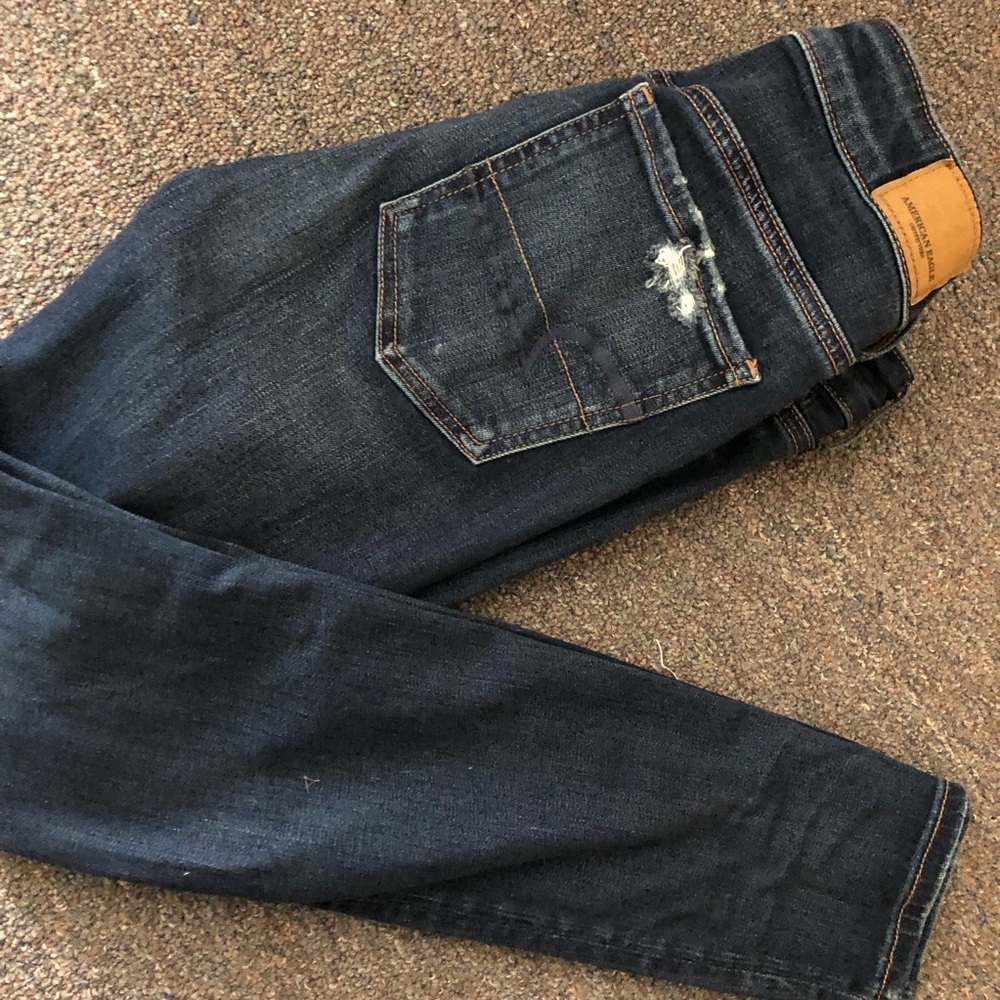 American eagle skinny jeans - Picture 7 of 7